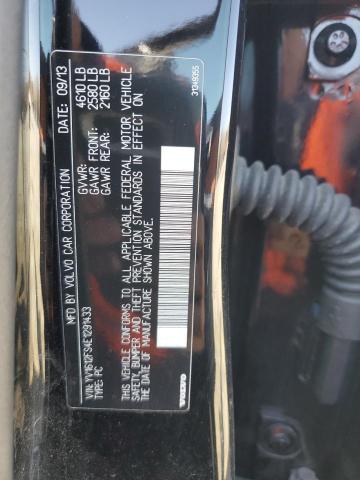 YV1612FS4E1291433 Volvo S60 T5