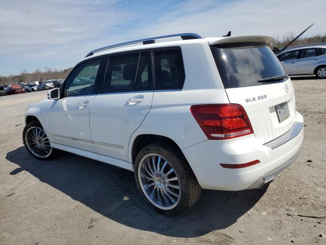 WDCGG8JB3FG438160 Mercedes-Benz Glk 350 4matic