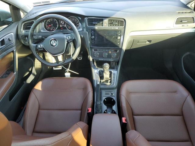 3VWM17AU3KM516889 Volkswagen Golf Alltrack S