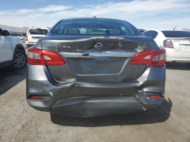 3N1AB7AP1JL658906 Nissan SENTRA S