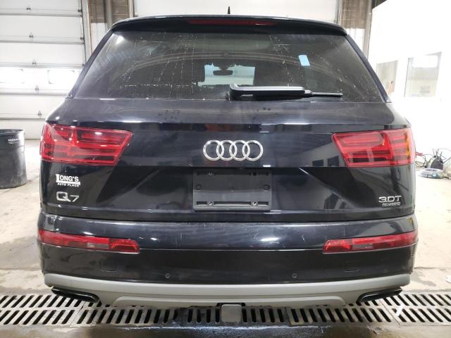 WA1VAAF70JD021240 Audi Q7 Prestige