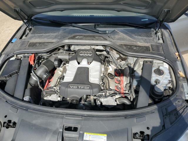 WAUAGAFD1EN003304 Audi A8 QUATTRO