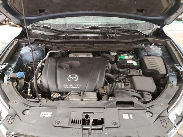 JM3KE4DY4G0782242 Mazda CX-5 GT