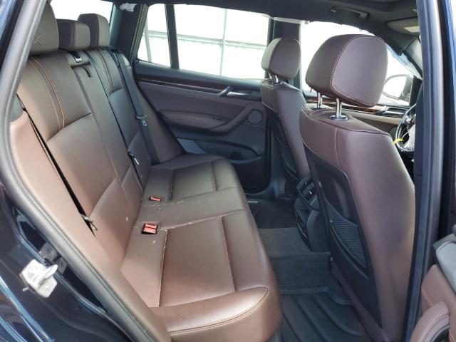 5UXWX7C33H0U43919 BMW X3 Xdrive35i