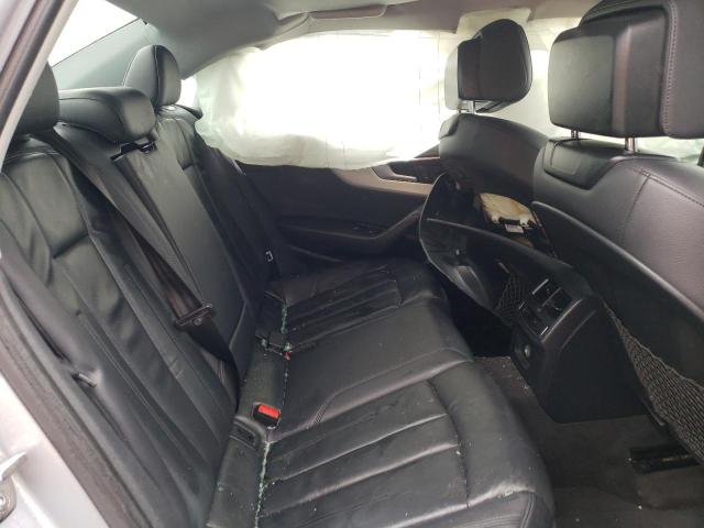 WAUENAF49JA165528 Audi A4 Premium Plus