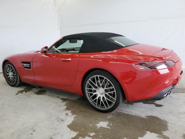 WDDYK7HA9LA025342 Mercedes-Benz AMG GT