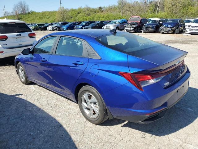 KMHLL4AG1NU364544 Hyundai ELANTRA SE