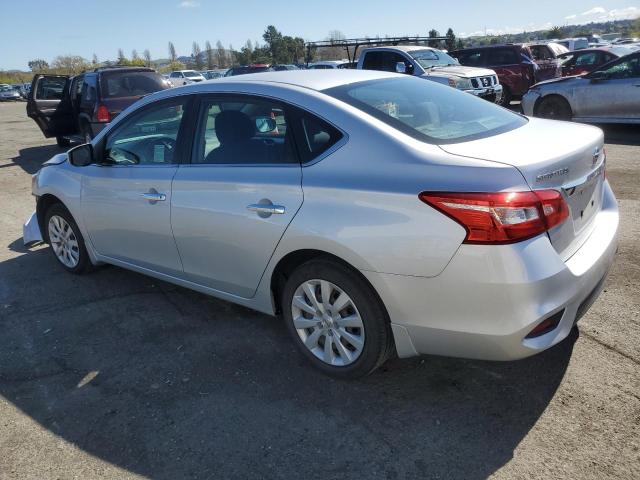 3N1AB7AP2JY256847 Nissan SENTRA S