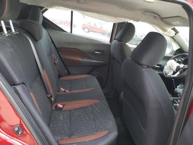 3N1CP5DV2PL557861 Nissan KICKS SR