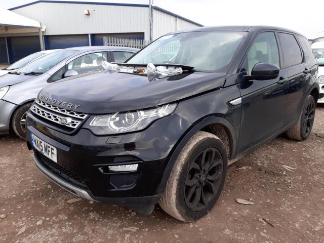 Auction sale of the 2015 Land Rover Discovery, vin: SALCA2AE5FH514512, lot number: 45612374