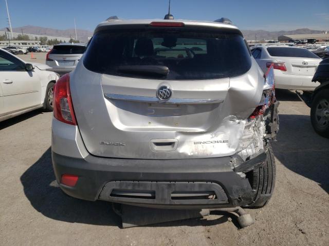 KL4CJASB5GB665614 Buick Encore