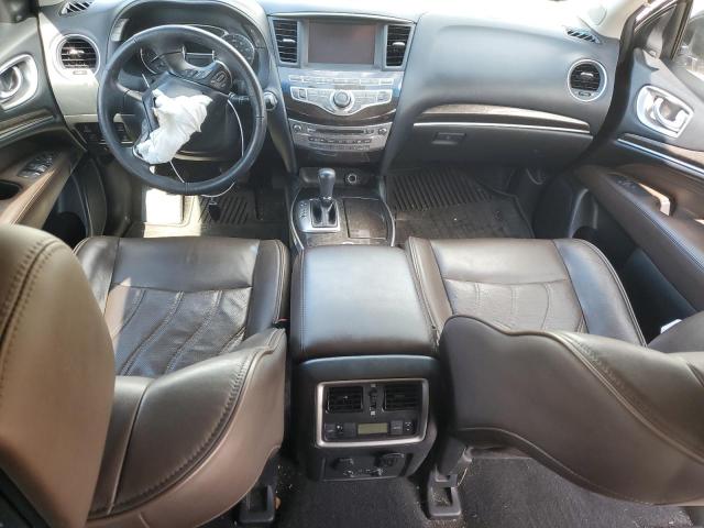 5N1AL0MM2EC522834 Infiniti QX60