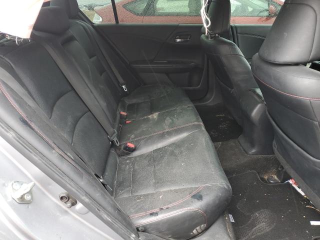 1HGCR2F18HA207788 Honda Accord Sport Special Edition