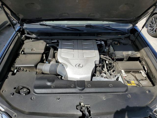 JTJBM7FX5K5228007 Lexus GX 460