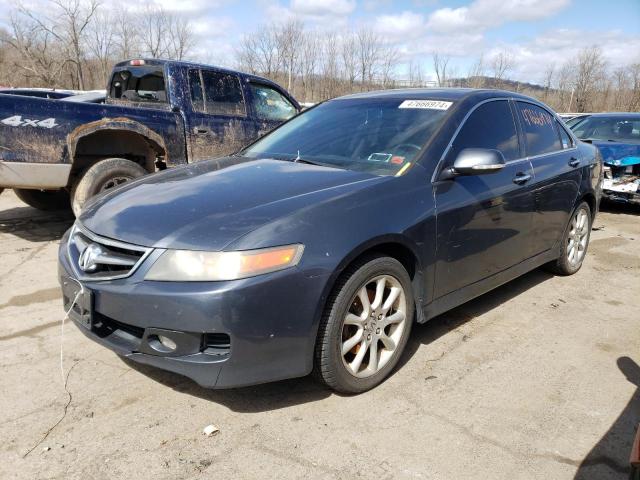 Auction sale of the 2006 Acura Tsx, vin: JH4CL96876C018197, lot number: 47666974
