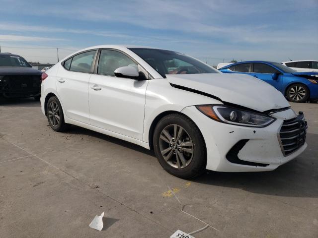 5NPD84LF3JH297366 Hyundai ELANTRA SEL