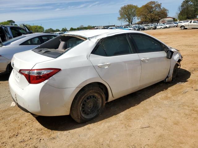 2T1BURHE6GC642241 Toyota COROLLA L