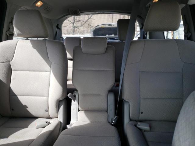 5FNRL5H30GB130656 Honda ODYSSEY SE