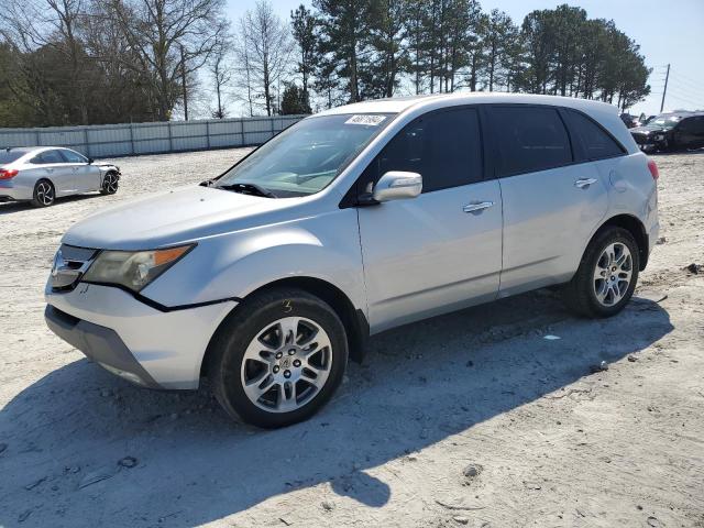 Auction sale of the 2007 Acura Mdx Technology, vin: 2HNYD28387H511988, lot number: 46871994
