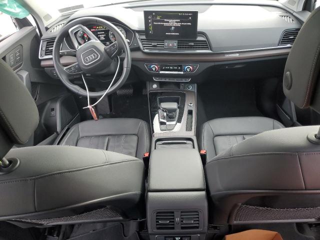 WA1BAAFY7M2129625 Audi Q5 Premium Plus