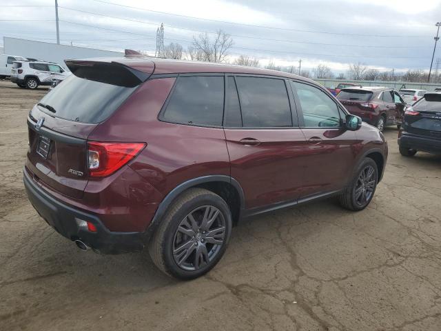 5FNYF8H59MB023395 Honda Passport Exl