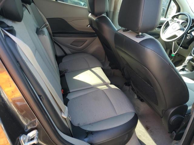 KL4CJASBXGB717805 Buick Encore