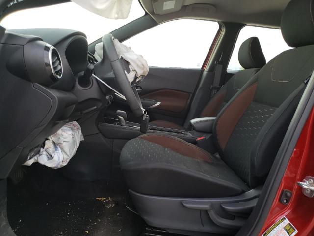 3N1CP5DV2PL557861 Nissan KICKS SR