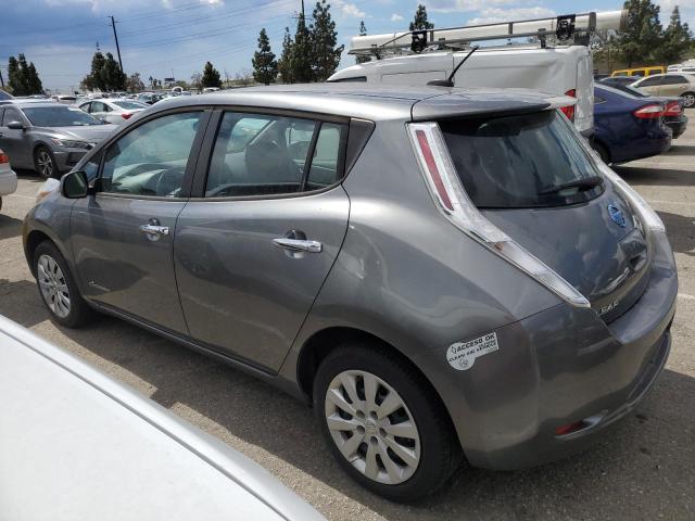1N4AZ0CP5FC317787 Nissan LEAF S