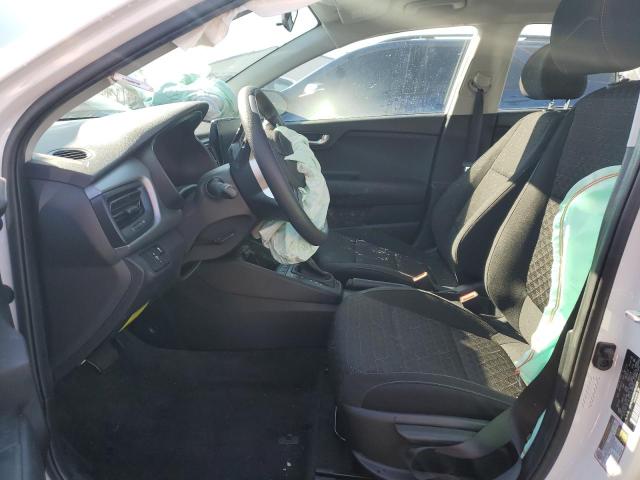3KPA24AD6NE463329 KIA RIO LX