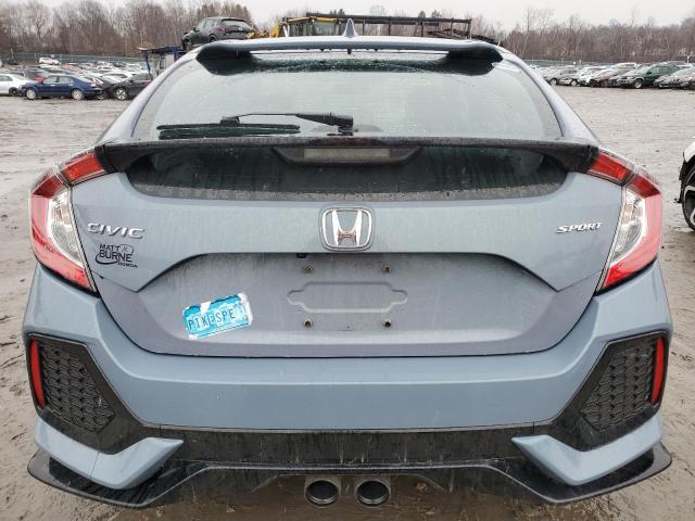 SHHFK7H43KU405079 Honda Civic Sport