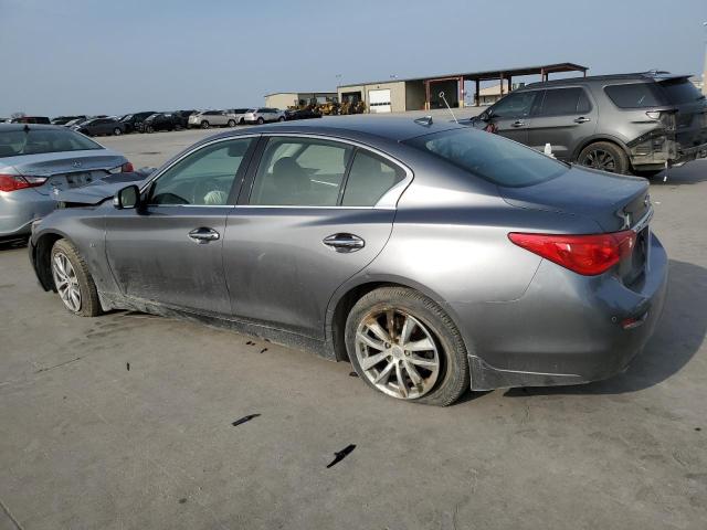 JN1BV7AR9FM391699 Infiniti Q50 BASE