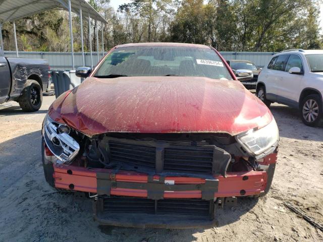 1FAHP2F85FG178001 Ford Taurus Limited