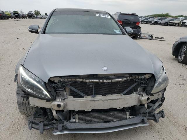 55SWF4JB9FU052901 Mercedes-Benz C 300