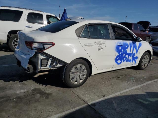3KPA24AD3LE256233 KIA RIO LX