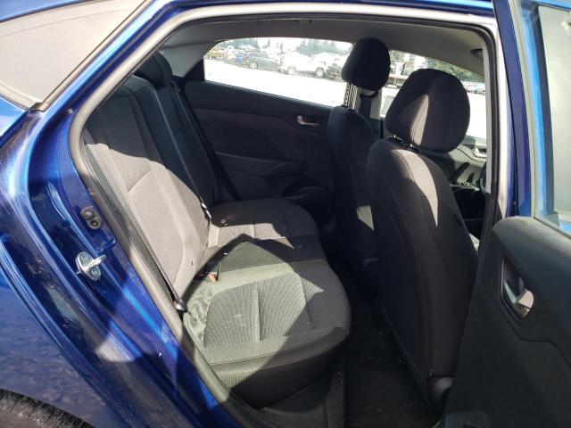3KPC24A68ME132664 Hyundai ACCENT SE