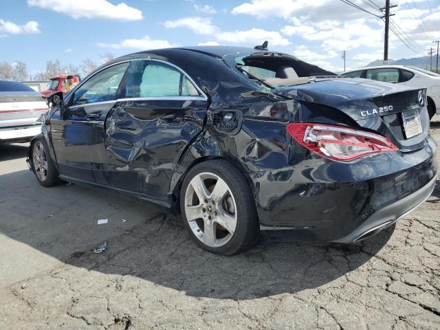 WDDSJ4EB3JN562833 Mercedes-Benz CLA 250