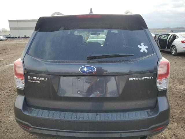JF2SJARC1JH597933 Subaru Forester 2.5i Limited