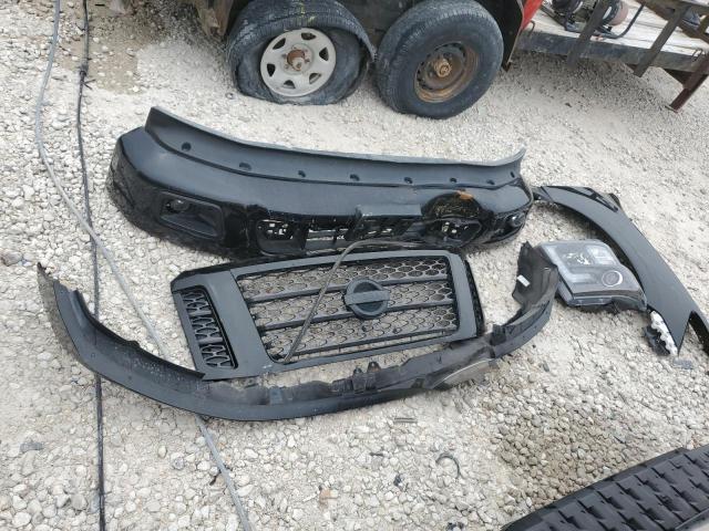 1N6AA1E60KN528855 Nissan Titan Platinum Reserve