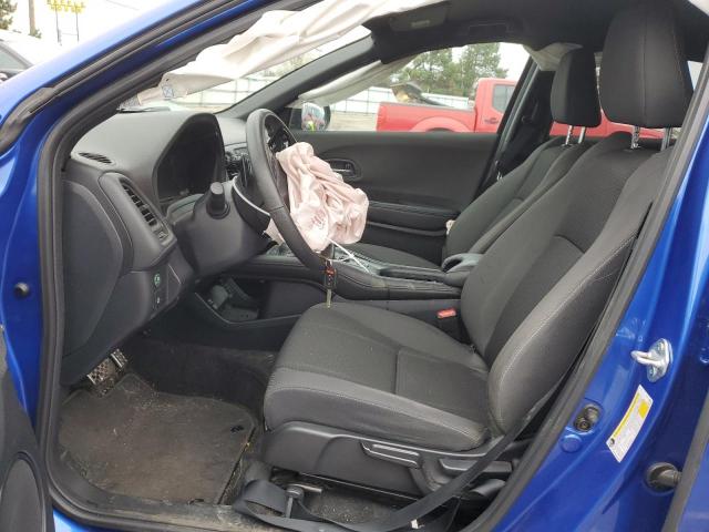 3CZRU6H15MM754293 Honda HR-V SPORT