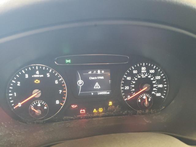5XYPHDA15HG276279 KIA SORENTO EX