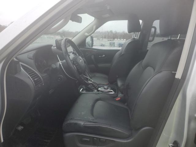 JN8AY2AC8N9162399 Nissan ARMADA S