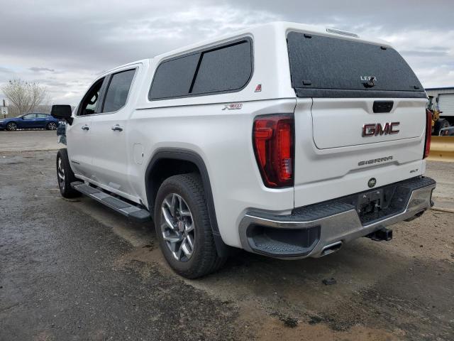 3GTUUDED9PG127859 GMC Sierra K1500 Slt