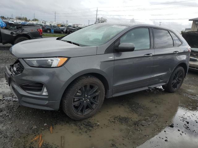 Auction sale of the 2021 Ford Edge Sel, vin: 2FMPK4J92MBA37550, lot number: 47954364
