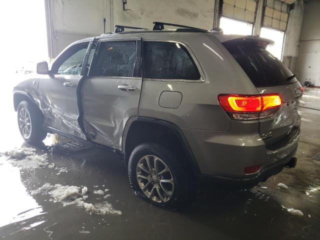 1C4RJFBM4EC497888 Jeep Grand Cherokee Limited