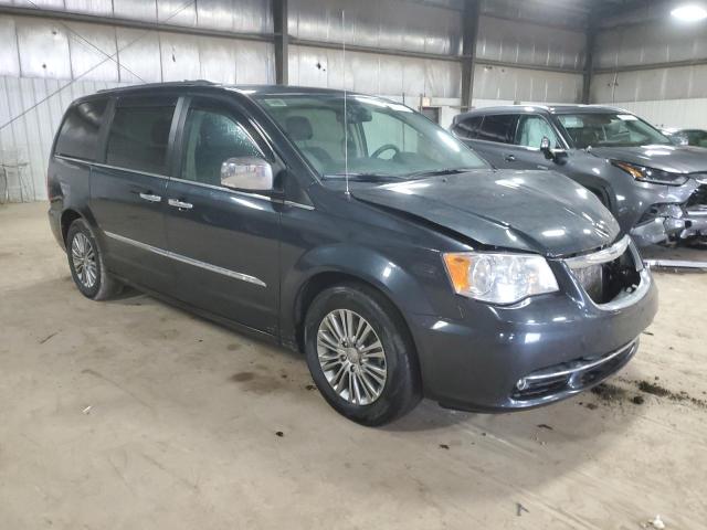 2C4RC1CG6ER409226 Chrysler Town & Country Touring L