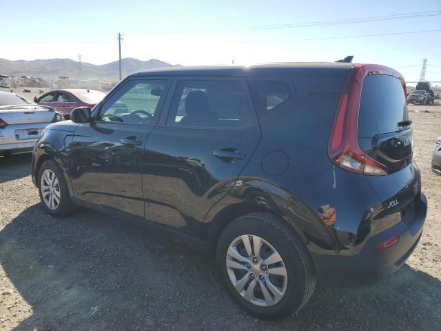 KNDJ23AU8N7166749 KIA SOUL LX
