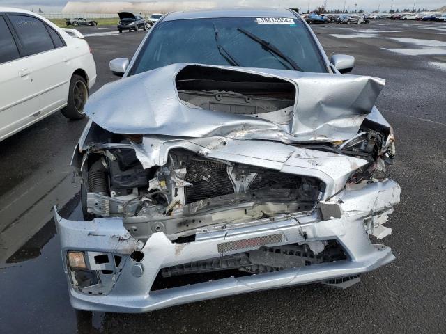 JF1VA1J63H9816869 Subaru Wrx Limited