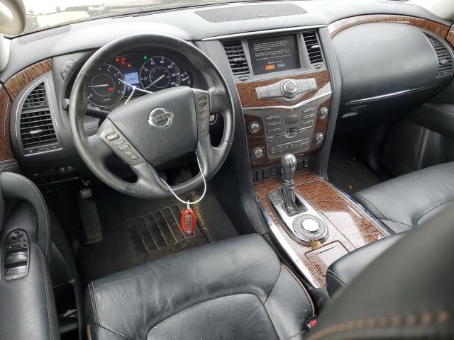 JN8AY2ND2K9088086 Nissan ARMADA SV