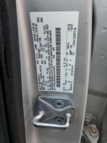 1FMCU0GX4EUC67951 Ford ESCAPE SE