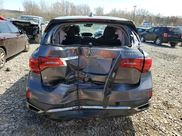 5FRYD3H36HB009935 Acura MDX